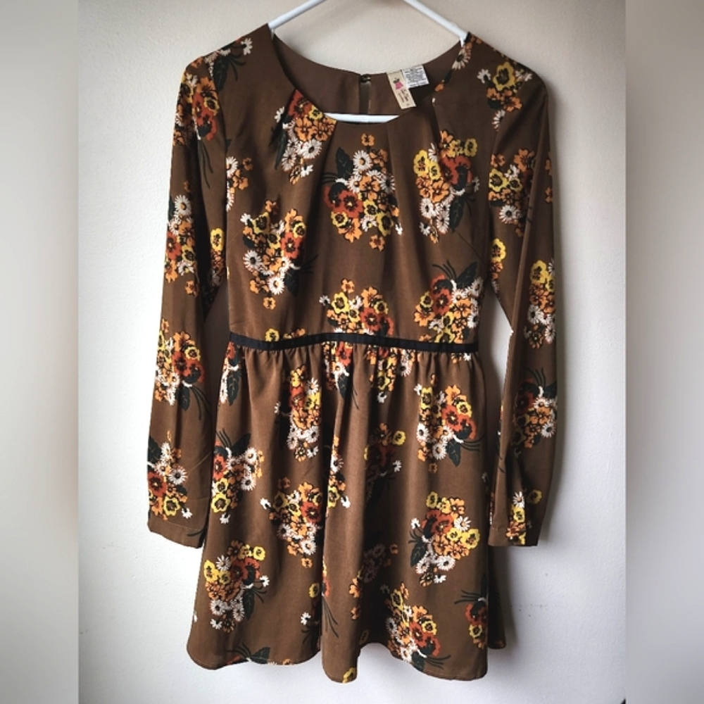 Alice Moon Floral Dress